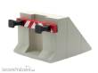 87TRAIN 22507 - Moderner RENFE Prellbock (Rot)