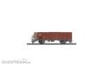 Bemo 2251119 - RhB E 6629 Holzwand-Hochbordwagen