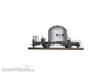 Bemo 2252103 - RhB Uce 8073 Zementtransportwagen der 70/80er Jahre