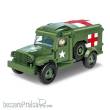 Cobi 2257 - 1942 Ambulance WC-54
