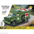 Cobi 2257 - 1942 Ambulance WC-54