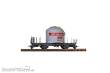 Bemo 2260130 - RhB Uce 8010 Zementwagen mit rotem Band