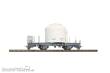 Bemo 2260168 - RhB Uc 8098 Zementwagen weiss