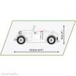 Cobi 2264 - Citroen Traction 7C
