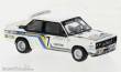 Brekina 22661 - Fiat 131 Abarth, 1980, Svensk