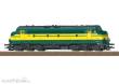 Trix T22678 - Diesellokomotive Serie 52
