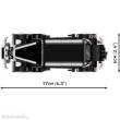 Cobi 2267 - Citroen 15CV SIX D