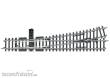 Märklin 022715 - Weiche links