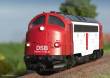 Trix T22788 - Diesellokomotive MY