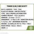 Cobi 2279 - H.M.C M8 Scott
