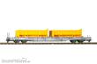 Bemo 2281103 - RhB Rp-w 8353 Vereina-Aushubwagen