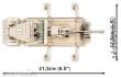 Cobi 2281 - Sd.Kfz. 9/1 Famo