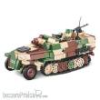 Cobi 2283 - Sd.Kfz. 251/9 Stummel