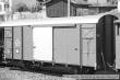 Bemo 2283101 - RhB Gbk-v 5561 gedeckter Güterwagen