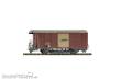 Bemo 2283140 - RhB Gb 5630 Schienenreinigungswagen