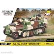 Cobi 2283 - Sd.Kfz. 251/9 Stummel