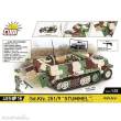 Cobi 2283 - Sd.Kfz. 251/9 Stummel