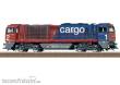 Trix T22881 - Diesellokomotive Vossloh G 2000 BB