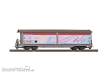 Bemo 2288100 - RhB Hai-tvz 5140 Schiebewandwagen ´nachhaltige Transporte´