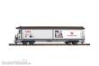 Bemo 2288155 - RhB Haikqq-y 5165 Schiebewandwagen ´Transgourmet´
