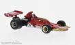 Brekina 22883 - Brekina, Lotus 72D, Formel 1, GP USA, 1970, Gold Leaf, #24, 1:87