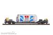 Bemo 2289141 - RhB Sb-v 7721 Tragwagen mit Streusalz-Container ´Taufix´