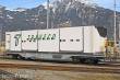 Bemo 2292101 - RhB Sb-v 65691 mit Klimacontainer Traveco