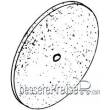 Weinert 22941 - Trennscheibe 20 mm, 0,2 mm