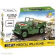 Cobi 2295 - Medical Willys MB