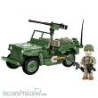 Cobi 2296 - Willys MB