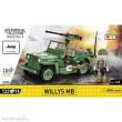 Cobi 2296 - Willys MB