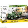 Cobi 2296 - Willys MB