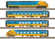 Trix T22975 - Dieseltriebzug ´Northlander´