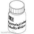 Weinert 23001 - Gleis- und Schotterkleber 500ml