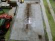 Juweela 23101 - 1:32 Gehwegplatte 50x50 grau dunkel, 180x