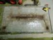 Juweela 23102 - 1:32 Gehwegplatte 50x50 grau dunkel, 270x