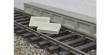 Juweela 23138 - 1:32 Bahnsteigkante 38cm ü SO, 30x