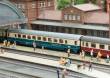 Trix T23143 - Personenwagen-Set FD Königssee