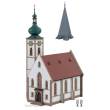 Faller 231726 - Dorfkirche