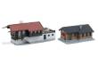 Faller 232131 - Jägerhaus und Berggasthof