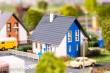 Faller 232146 - Einfamilienhaus, blau