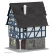 Faller 232157 - Fachwerkhaus mit Apotheke