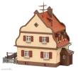 Faller 232161 - Kleines Siedlungshaus