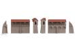 Faller 232170 - Altstadtmauer-Set