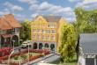Faller 232177 - Stadthaus mit Arkaden