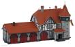 Faller 232194 - Rathaus mit Feuerwache