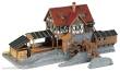 Faller 232255 - Sägemühle (ohne Motor)
