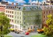 Faller 232313 - Stadteckhaus mit Kneipe