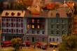 Faller 232326 - Brennendes Wohnhaus