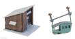 Faller 232372 - Material- und Personenseilbahn